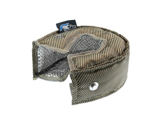 Protector de Turbo / Manta FMIC.Pro Inconel Magma Carbon T3