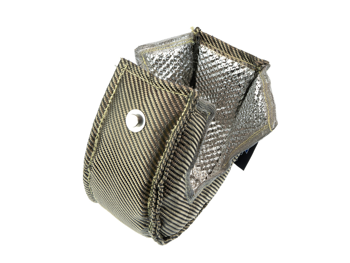 Protector de Turbo / Manta FMIC.Pro Inconel Magma Carbon T3 - Imagen 2
