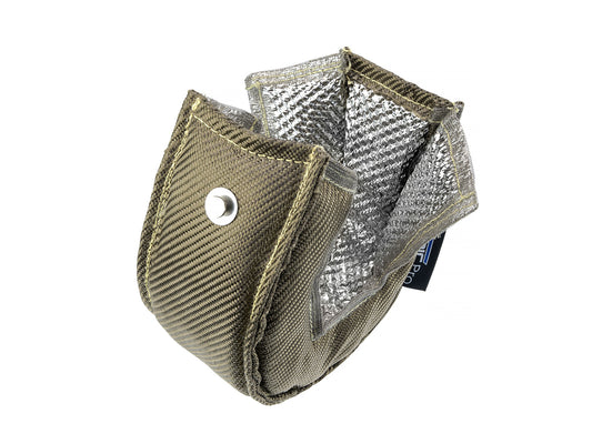 Protector de Turbo / Manta FMIC.Pro Inconel Magma T25