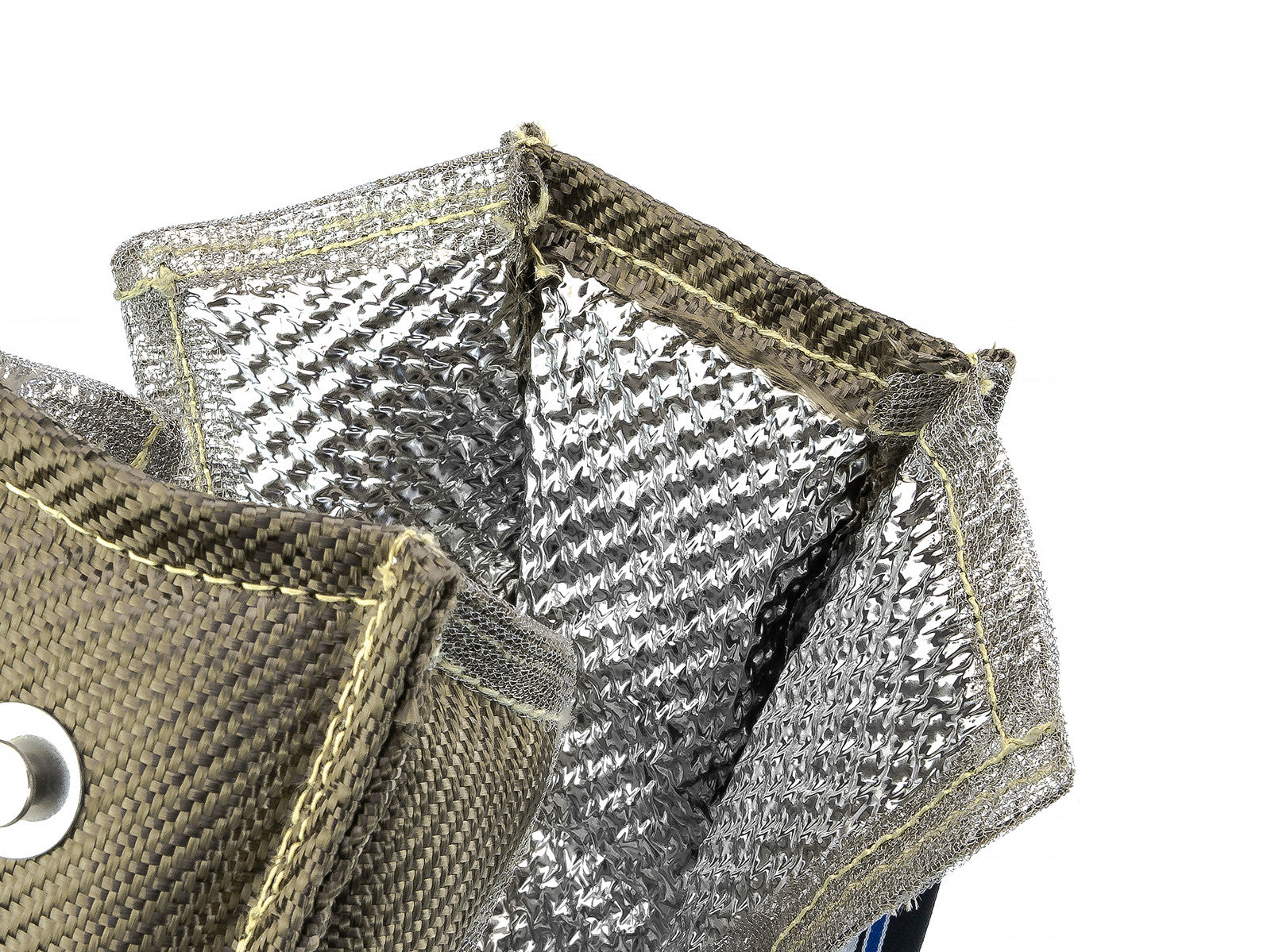 Protector de Turbo / Manta FMIC.Pro Inconel Magma T25 - Imagen 4