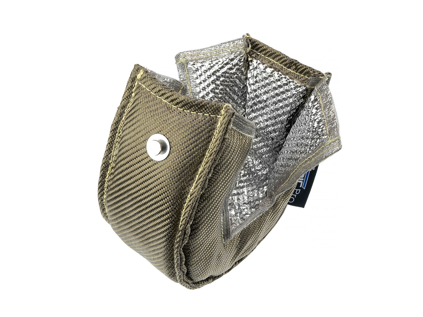 Protector de Turbo / Manta FMIC.Pro Inconel Magma T3 - Imagen 5