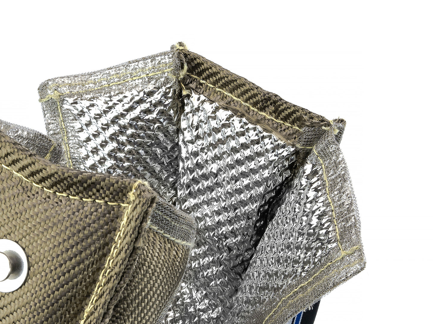 Protector de Turbo / Manta FMIC.Pro Inconel Magma T4 - Imagen 5