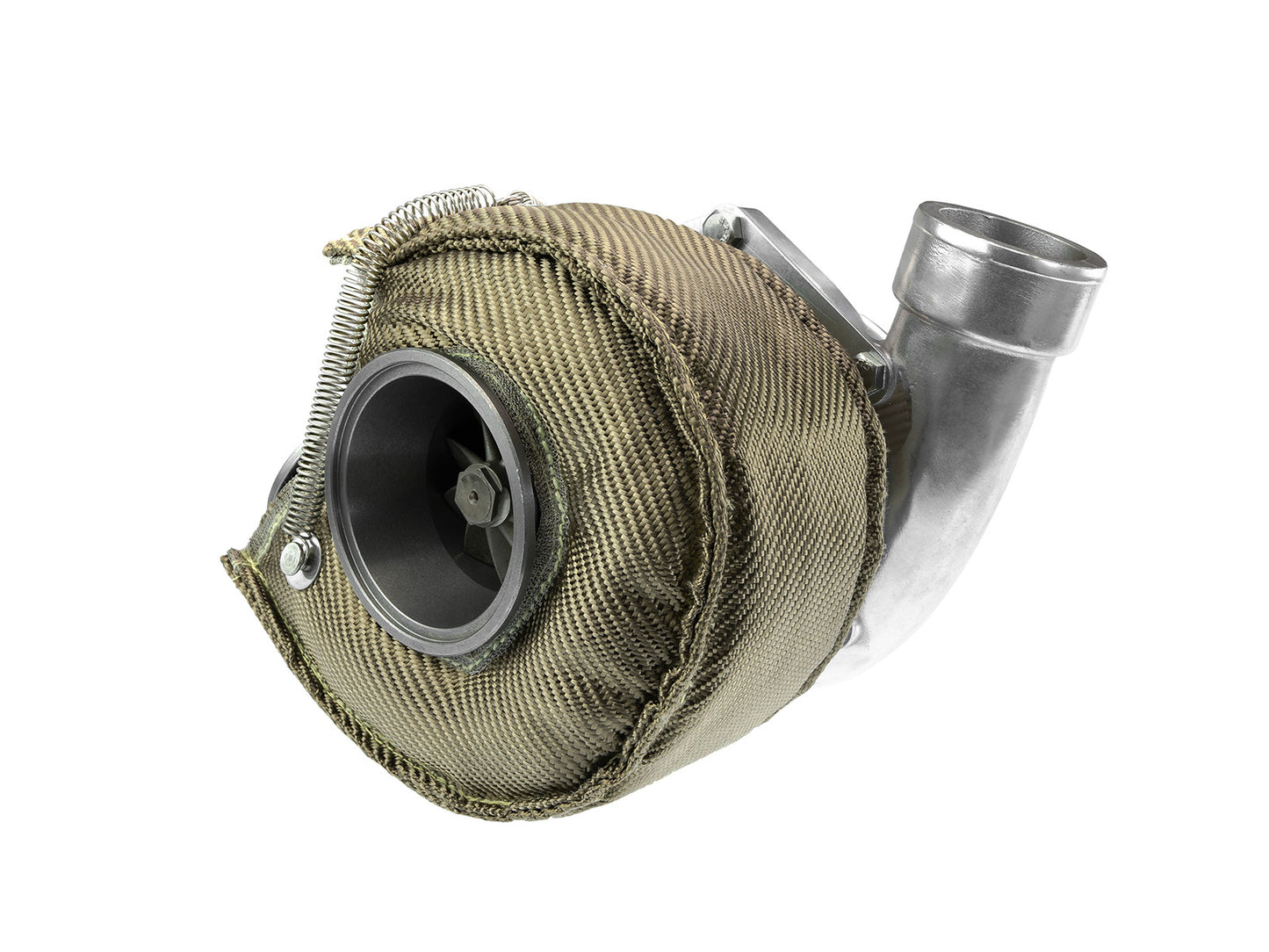 Protector de Turbo / Manta FMIC.Pro Inconel Magma T4 - Imagen 3
