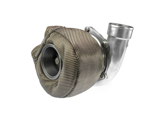 Protector de Turbo / Manta FMIC.Pro Magma Fibra de Carbono T25