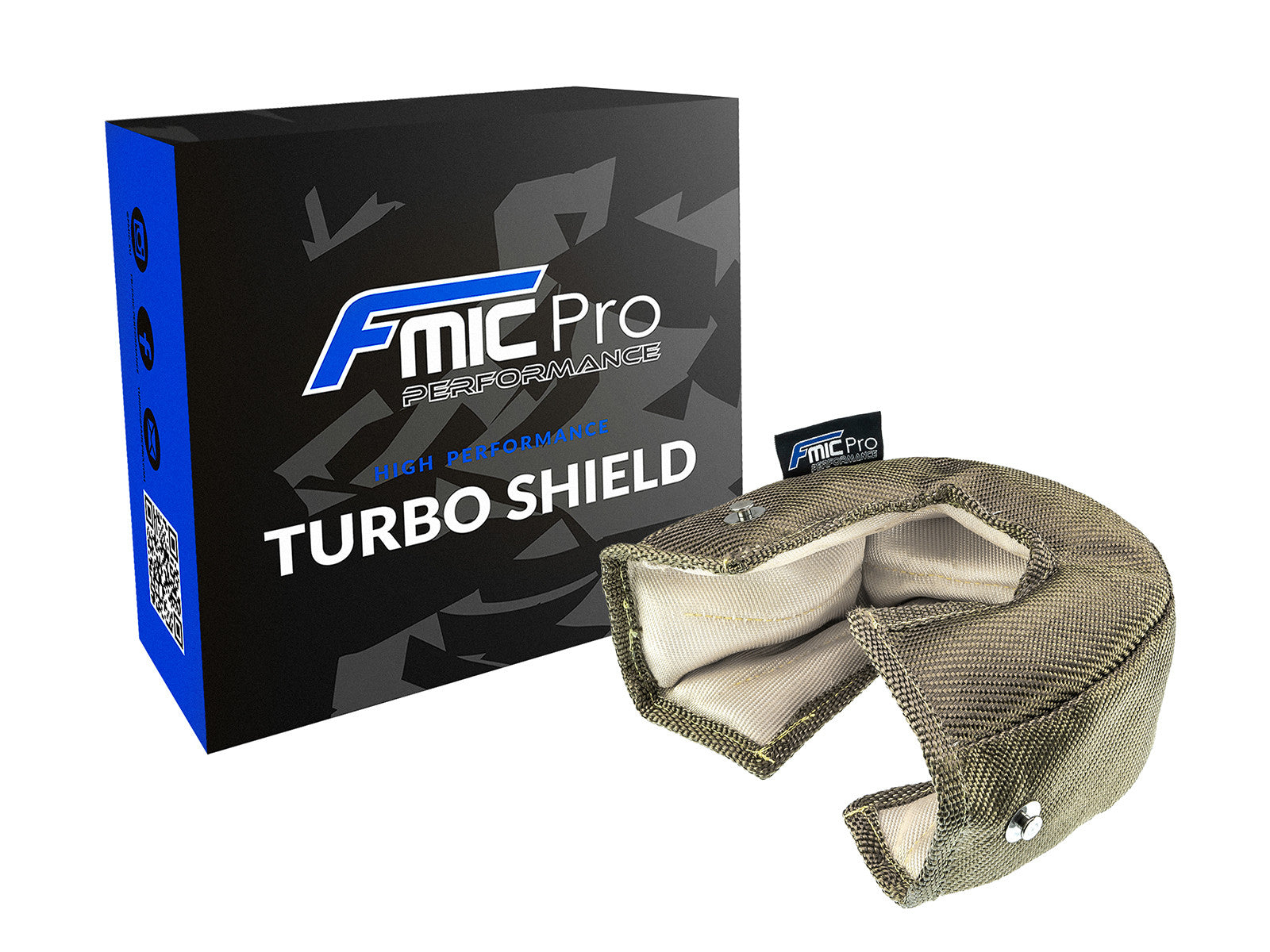 Protector de Turbo / Manta FMIC.Pro Magma T25 - Imagen 3