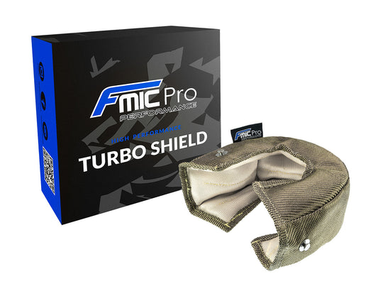 Protector de Turbo / Manta FMIC.Pro Magma T4