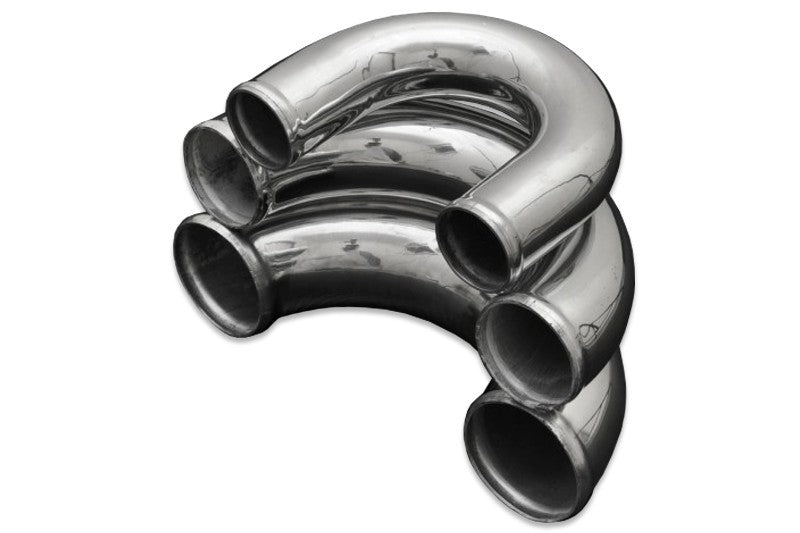 Codo de Aluminio 180° 19mm, 30cm - Imagen 4