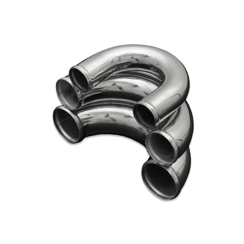 Codo de Aluminio 180° 22mm, 30cm - Imagen 4