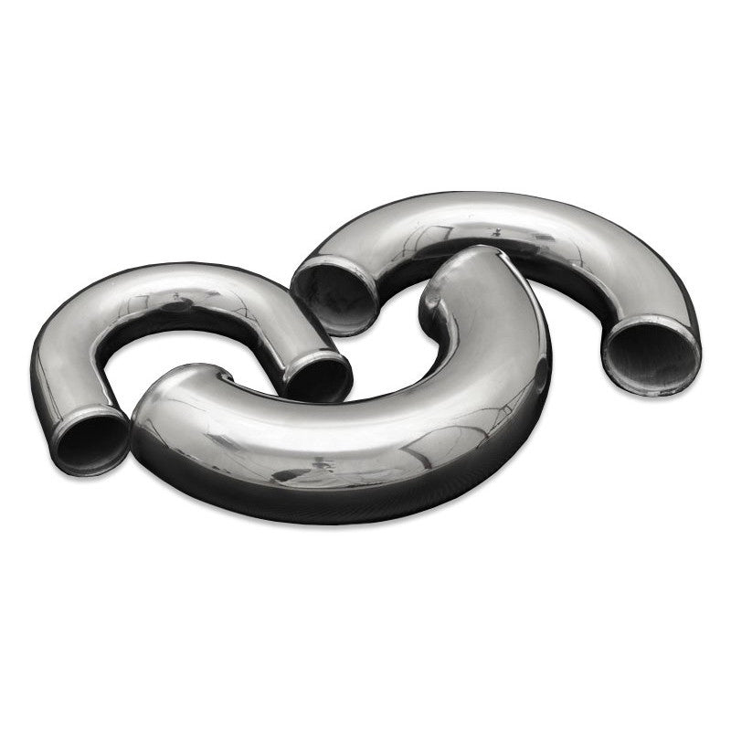 Codo de Aluminio 180° 28mm, 30cm - Imagen 3