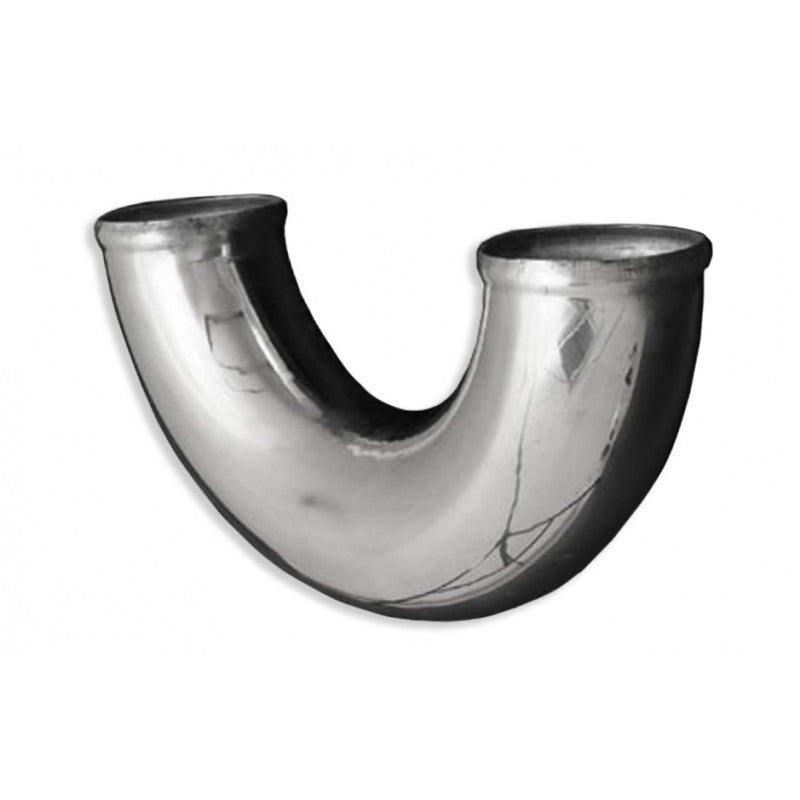 Codo de Aluminio 180° 28mm, 30cm - Imagen 5