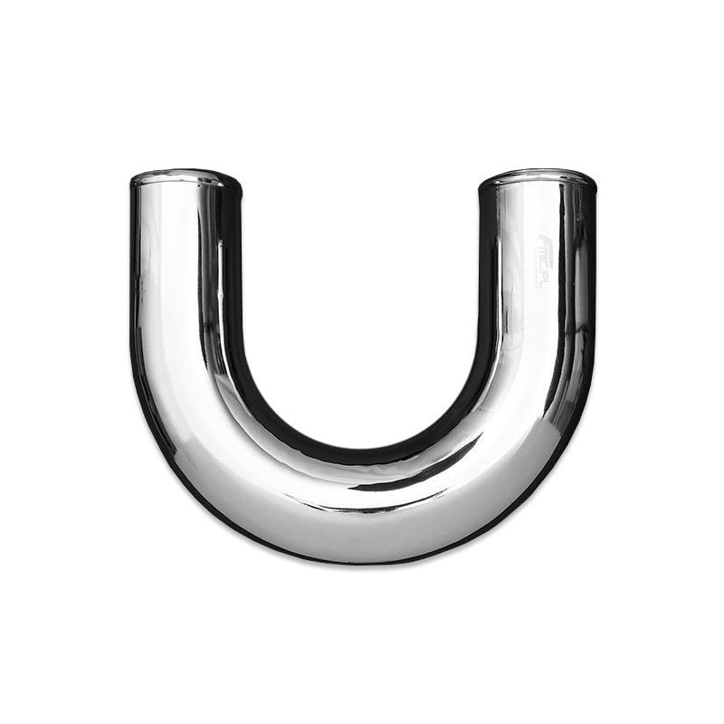 Codo de Aluminio 180° 30mm, 60cm - Imagen 2