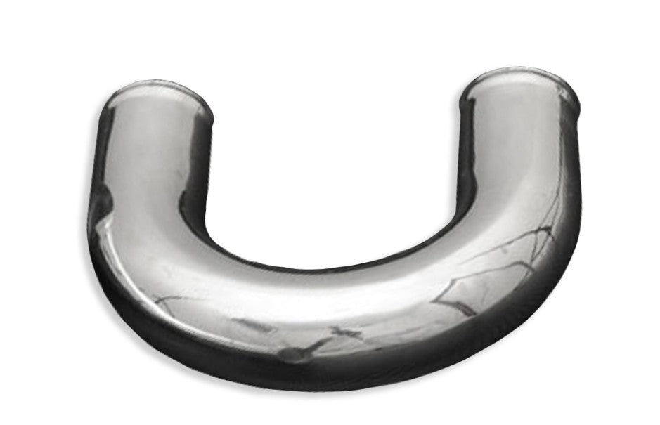 Codo de Aluminio 180° 51mm, 60cm - Imagen 6