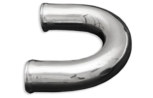 Codo de Aluminio 180° 76 mm, 60 cm