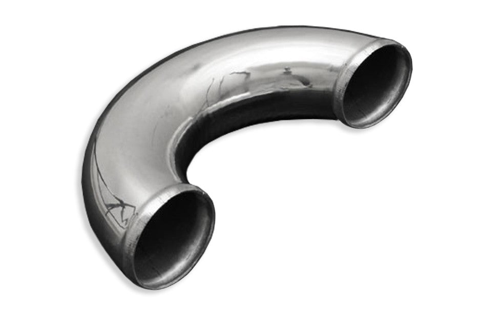 Codo de Aluminio 180° 89 mm, 30 cm - Imagen 8