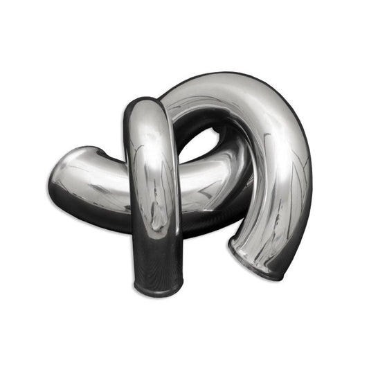 Codo de Aluminio 180° 95mm, 30cm