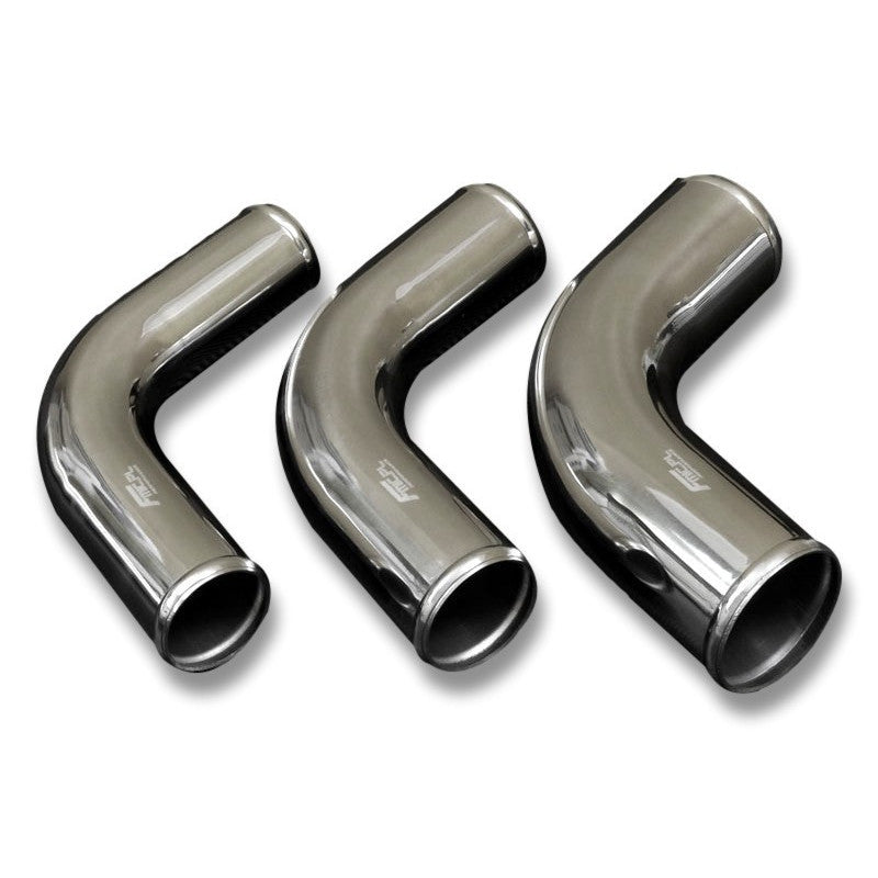 Codo de Aluminio 75° 48mm, 30cm