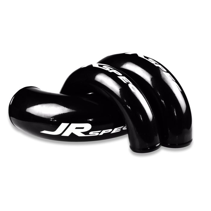 Codo de Aluminio JRspec 135° 95mm, 30cm - Imagen 3