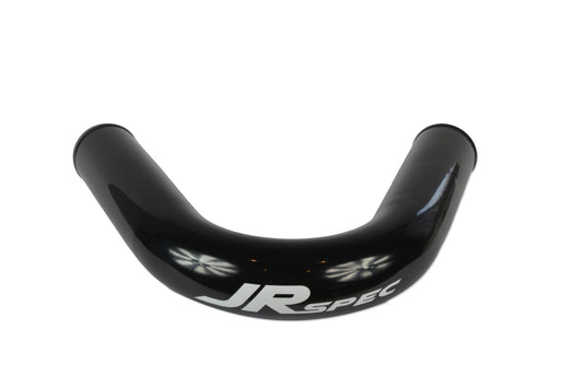 Codo de Aluminio JRspec 135° 80mm, 60cm
