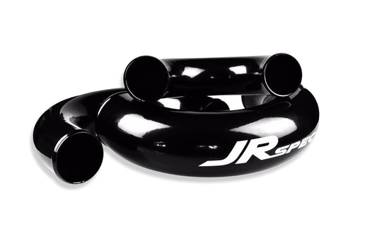 Codo de Aluminio JRspec 180° 102mm, 30cm