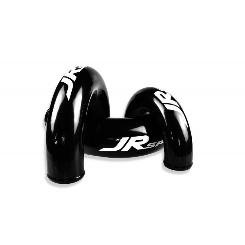 Codo de Aluminio JRspec 180° 45mm, 30cm