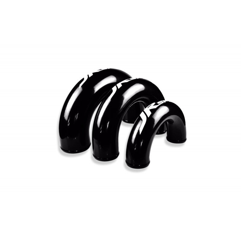 Codo de Aluminio JRspec 180° 45mm, 30cm - Imagen 4