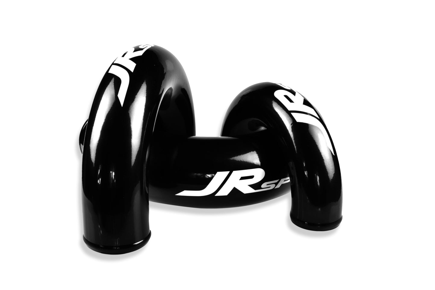Codo de Aluminio JRspec 180° 63mm, 30cm - Imagen 4