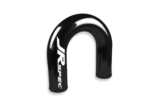 Codo de Aluminio JRspec 180° 76mm, 60cm