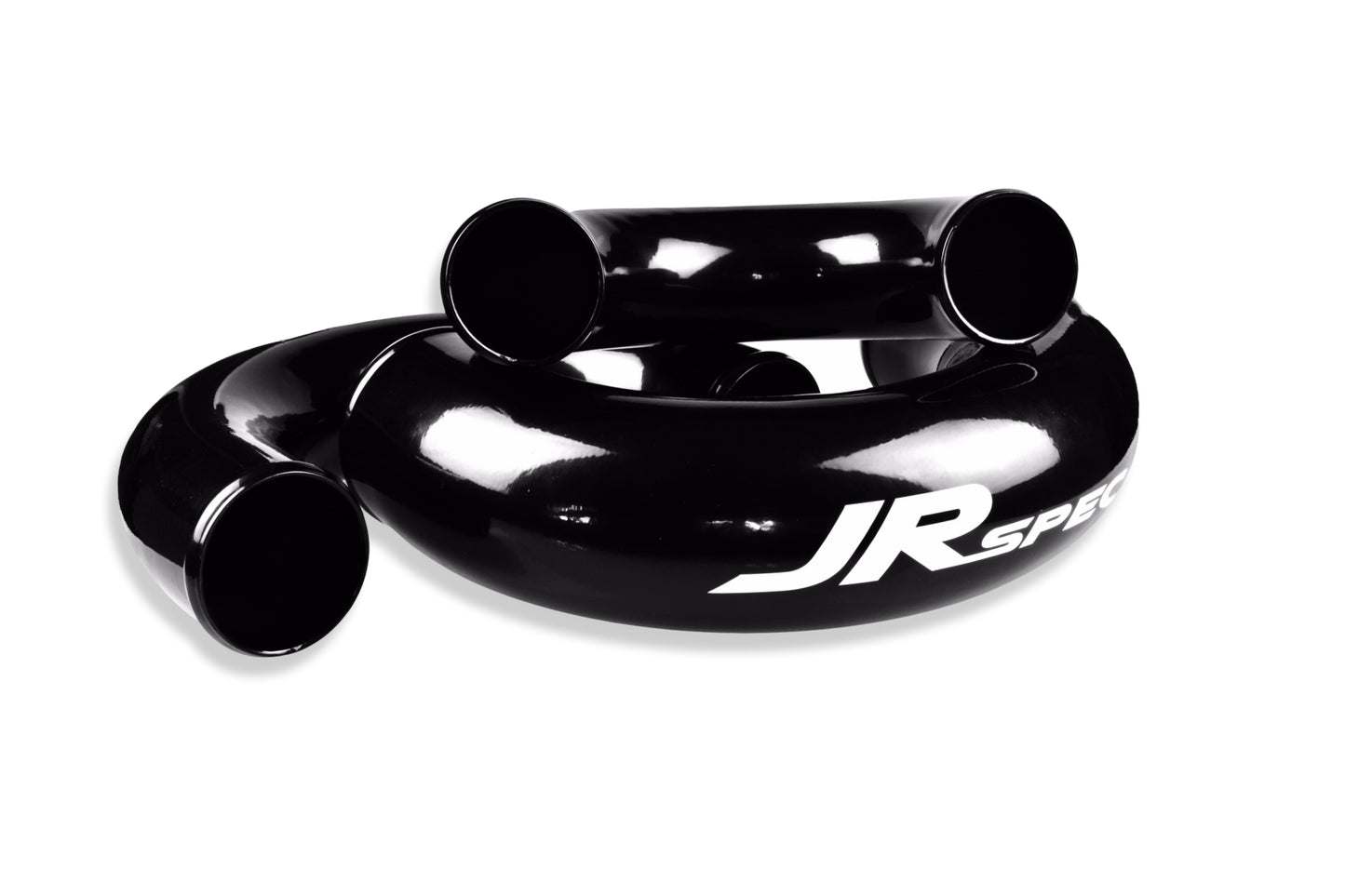 Codo de Aluminio JRspec 180° 89mm, 30cm - Imagen 3
