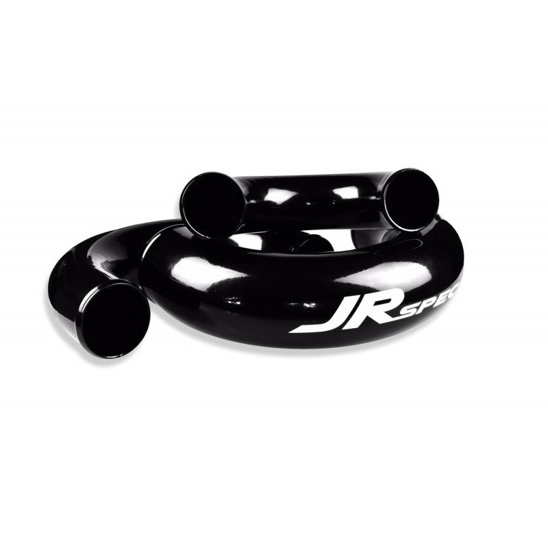 Codo de Aluminio JRspec 180° 89mm, 30cm