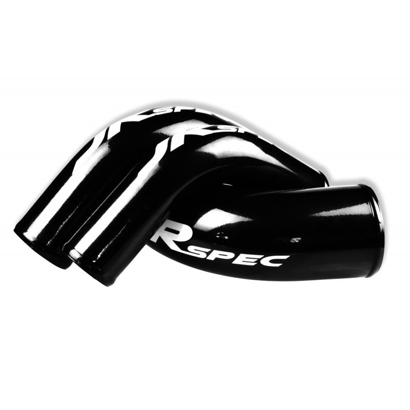 Codo de Aluminio JRspec 45° 22mm, 30cm