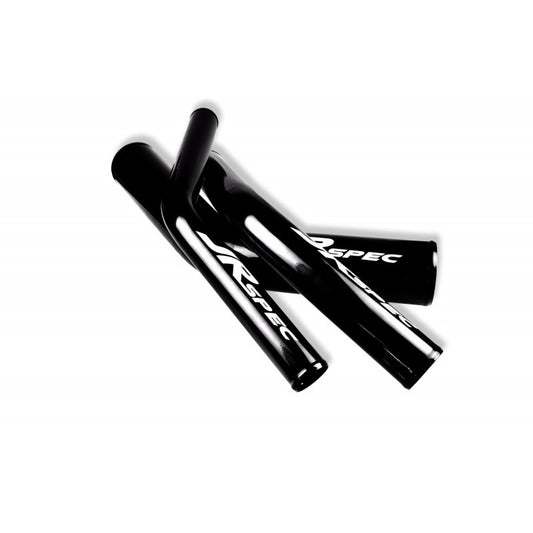 Codo de Aluminio JRspec 45° 22mm, 60cm