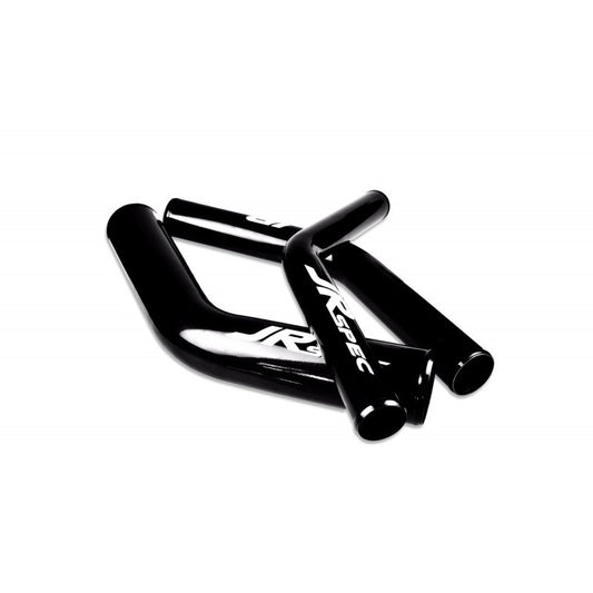 Codo de Aluminio JRspec 45° 28mm, 60cm