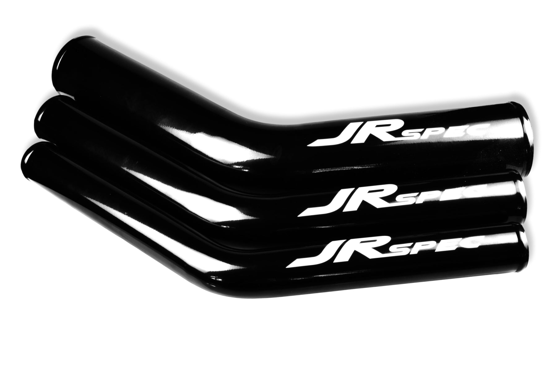 Codo de Aluminio JRspec 45° 54mm, 60cm