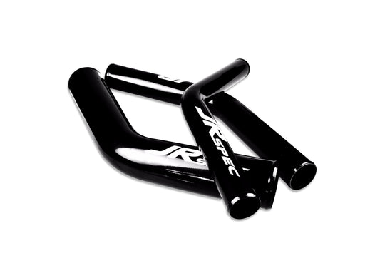Codo de Aluminio JRspec 45° 89mm, 60cm