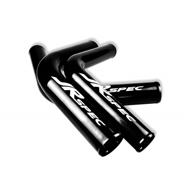 Codo de Aluminio JRspec 75° 32mm, 60cm - Imagen 2