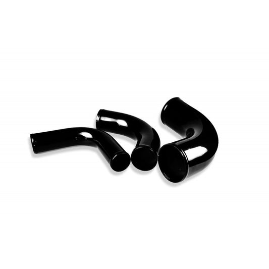 Codo de Aluminio JRSPEC 90° 22mm, 30cm