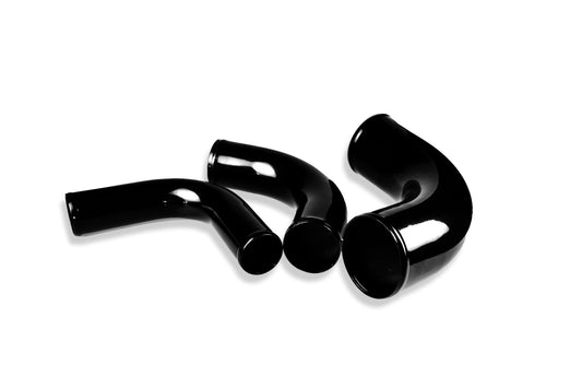 Codo de Aluminio JRspec 90° 51mm, 30cm