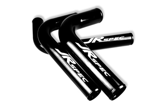 Codo de Aluminio JRspec 90° 54mm, Tipo "L" 60cm