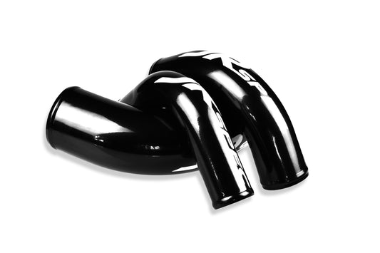 Codo de Aluminio JRspec 90° 76mm, 30cm