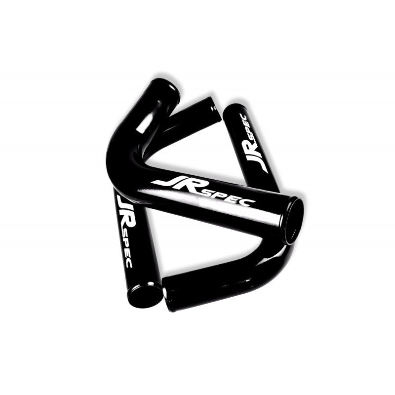 Codo de Aluminio JRspec 90° 76mm Tipo "L" 60cm - Imagen 2