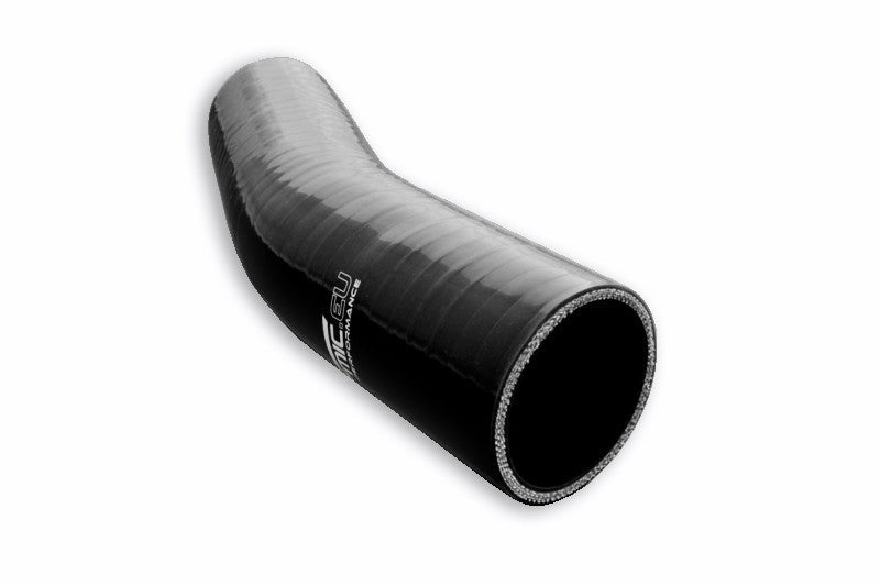 Codo de Silicona 23° 16mm Negro