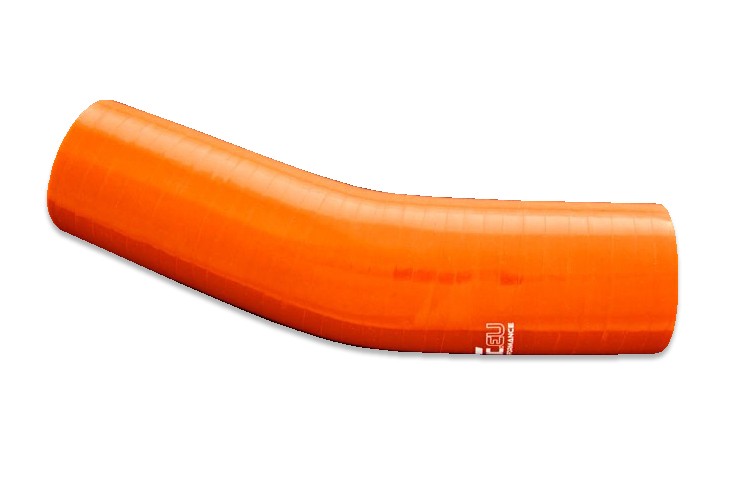 Codo de Silicona 23° 19mm Naranja - Imagen 4