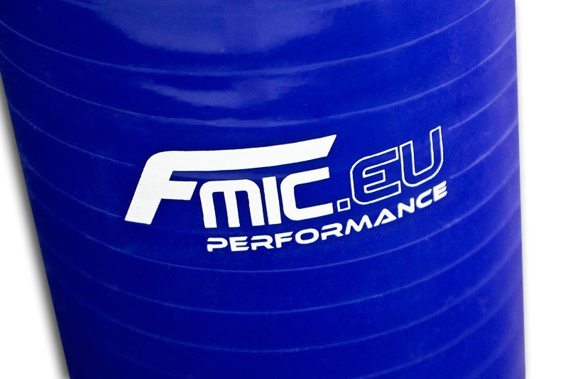 Codo de Silicona 23° 22mm Azul - Imagen 2