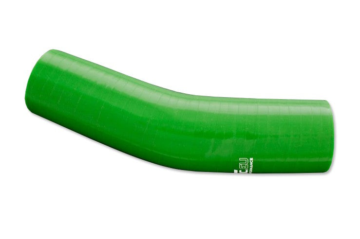 Codo de Silicona 23° 76mm Verde - Imagen 3
