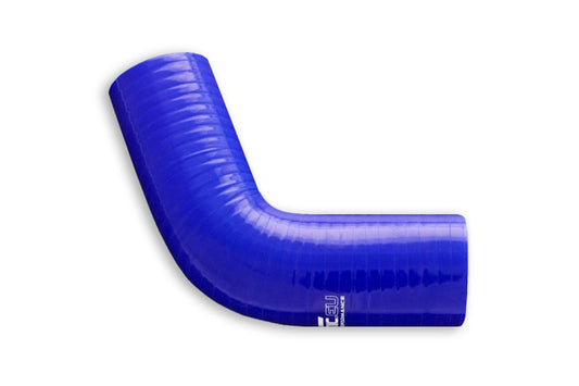 Codo de Silicona 67° 63mm Azul