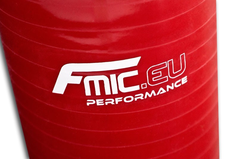 Codo de Silicona 90° 13mm Rojo - Imagen 3