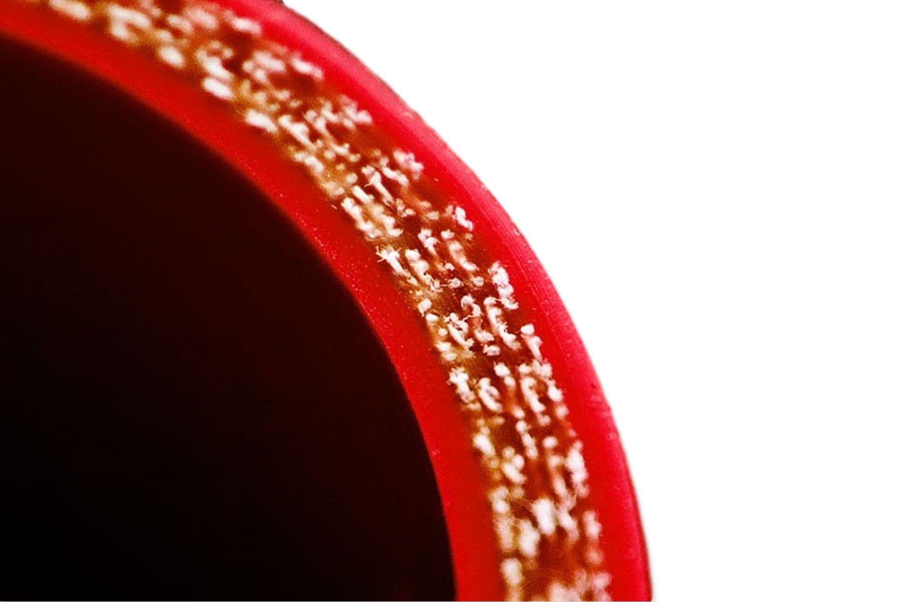 Codo de Silicona 90° 151mm Rojo - Imagen 5