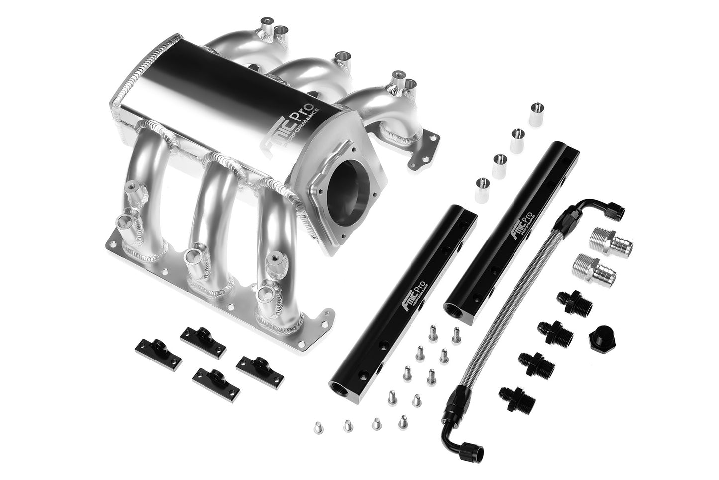 Colector de Admisión FMIC.Pro AUDI S4 - Imagen 4
