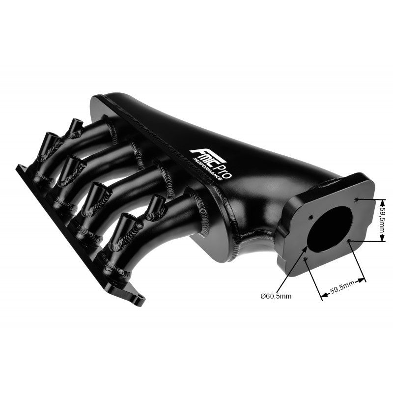 Colector Admisión Intercooler FMIC.Pro AUDI VW 1.8T - Imagen 3