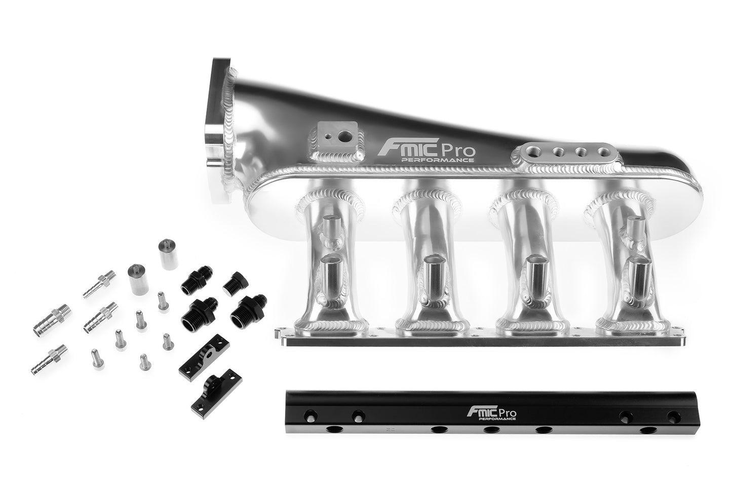 Colector Admisión Intercooler FMIC.Pro Audi VW 1.8T